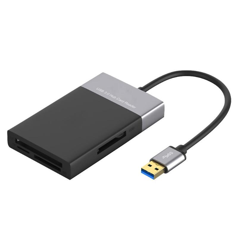 Ƽ ޸ ī ,  USB 3.0, 2 Ʈ  , XQD CF, TF, MicroSD, Ʈ ÷, USB 3.0 ī , PC, 6 in 1